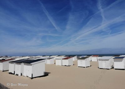 La plage de sangatte Hauts de France 2019