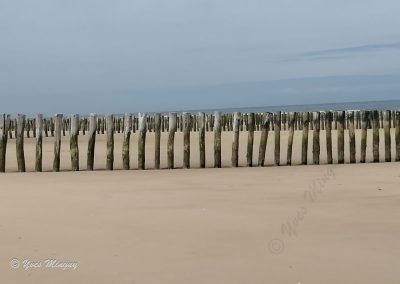 La plage de Sangatte Hauts de France