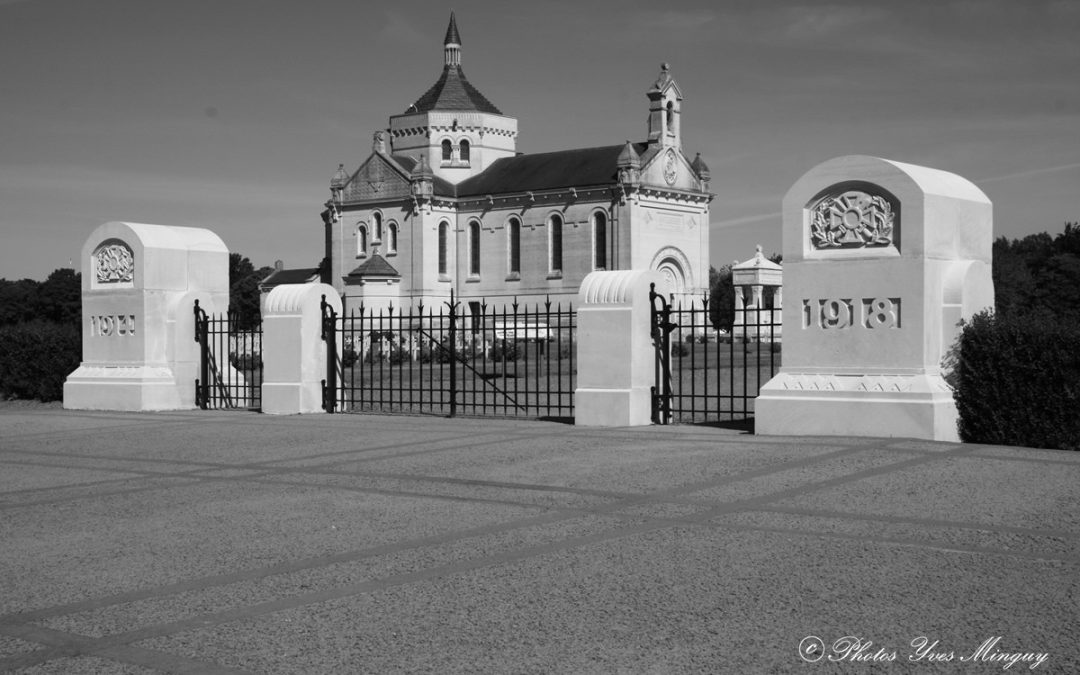 Le site de Notre Dame de Lorette et de l’Anneau de la Mémoire