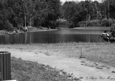 La pêche à l'étang de l'Emolière Libercourt