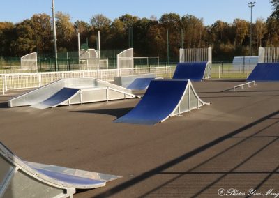 Confinement 2 : Skate parc de Libercourt