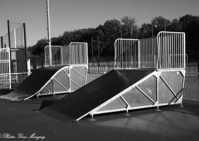 Confinement 2 : Skate parc de Libercourt
