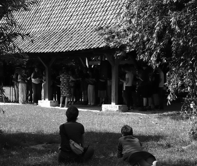 Balade au musée de plein air de Villeneuve d’Ascq