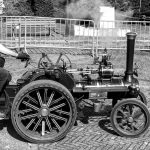 The Burell engine traction au CMCF Oignies